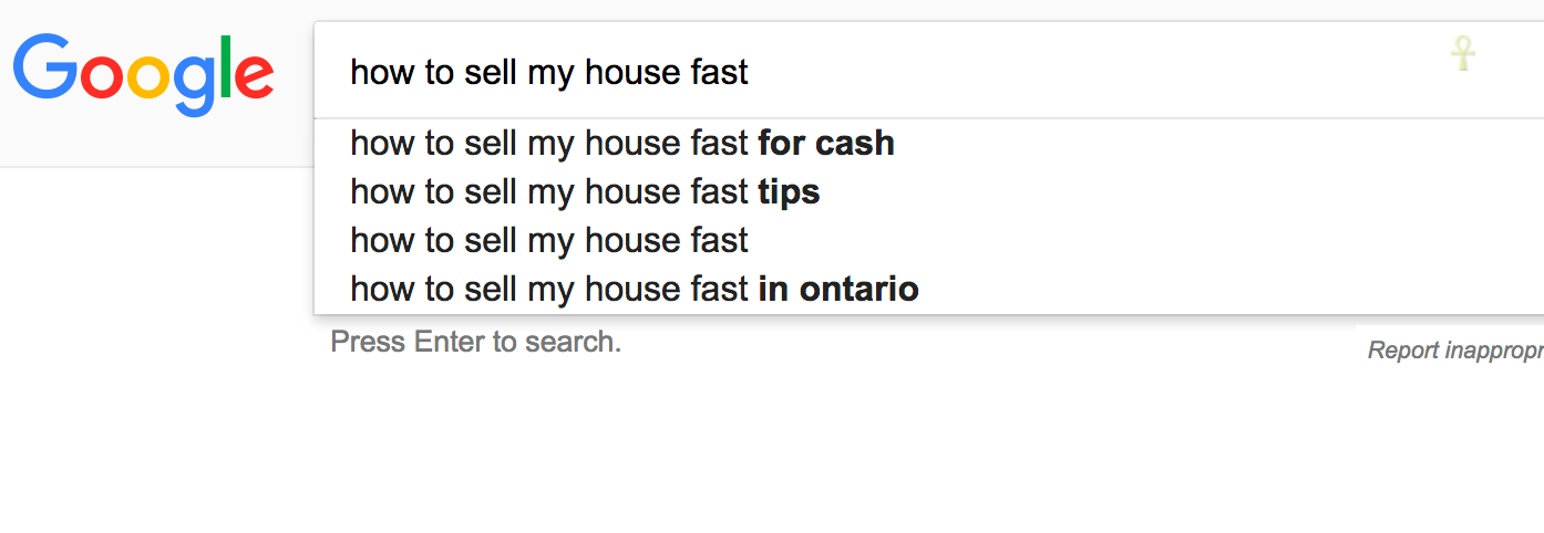 attracting motivated house seller leads