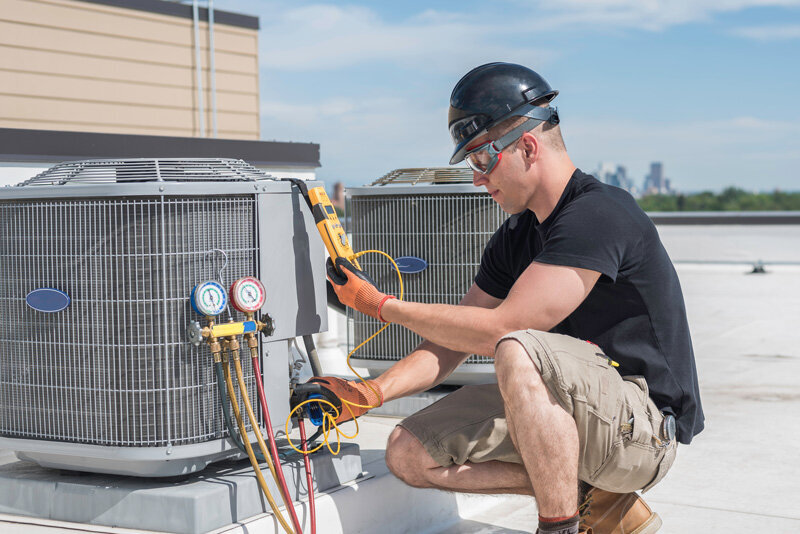 HVAC repair services