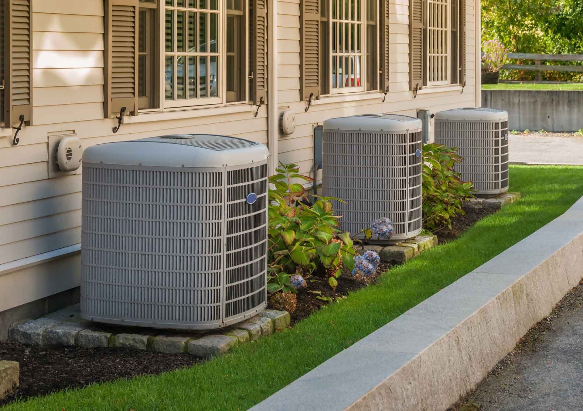 hvac condensers