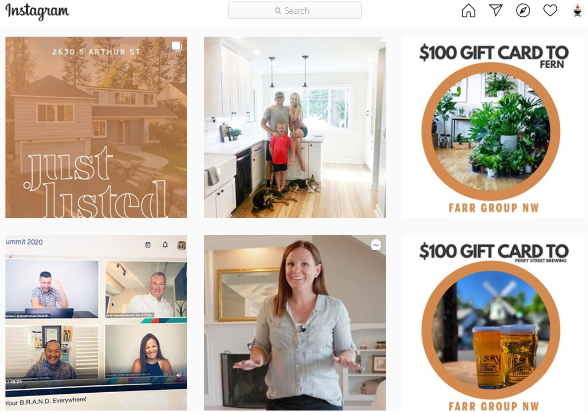 Do Real Estate Agents Need an Instagram Account?