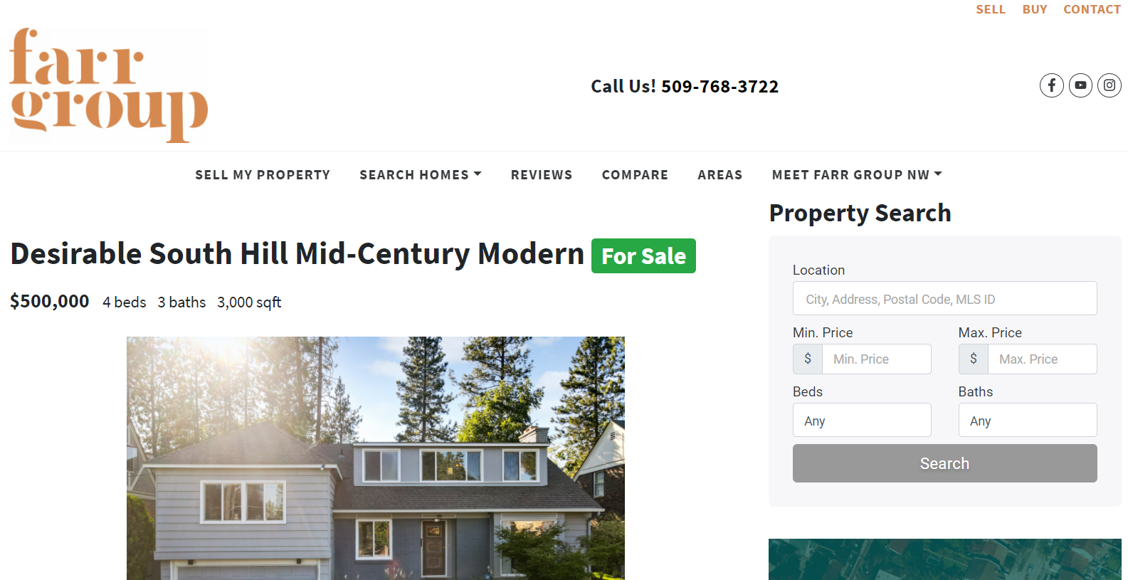 instagram real estate listings