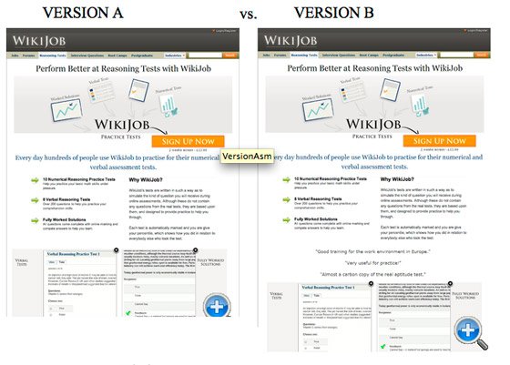 testimonials increased conversions by 34%