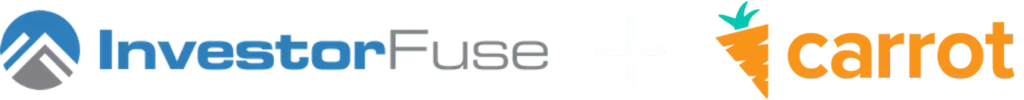 InvestorFuse and Carrot logo