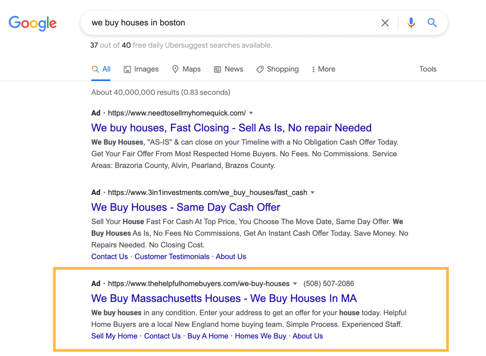 localize your google ads