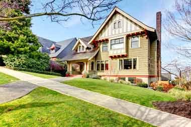 A home sold by Saint Louis Investments