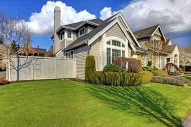 Home that was purchased by Saint Louis Investments
