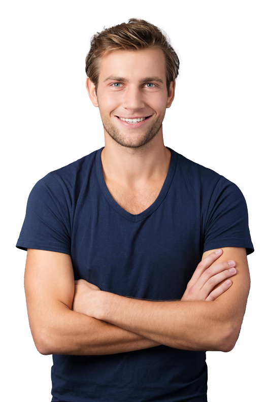 Smiling PinalCountyHouseBuyer.com team member