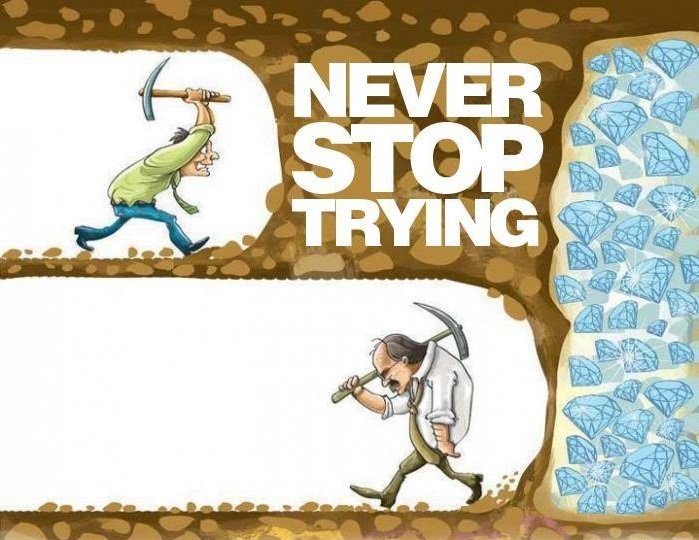 never-give-up