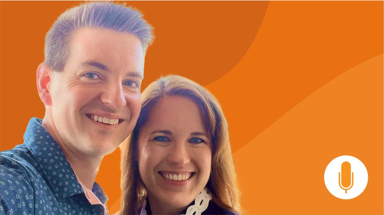 EP 352: $500k Our 1st Year Wholesaling as Husband & Wife w/ Adam & Amanda New