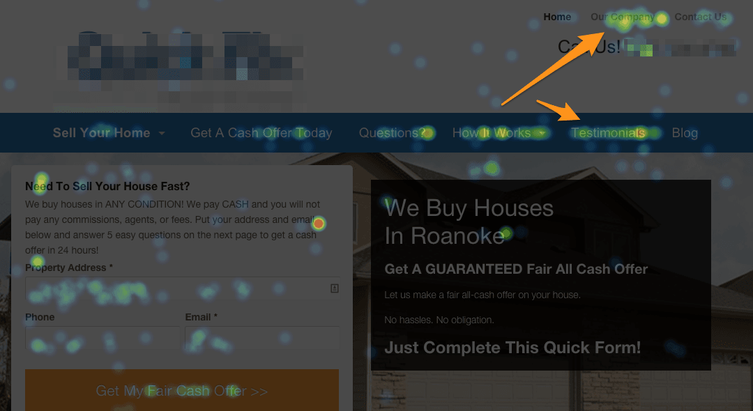 writing an effective about page for conversion boost