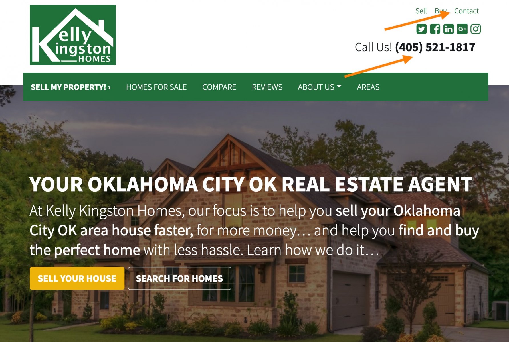 real-estate-agent-website-contact-us-ctas