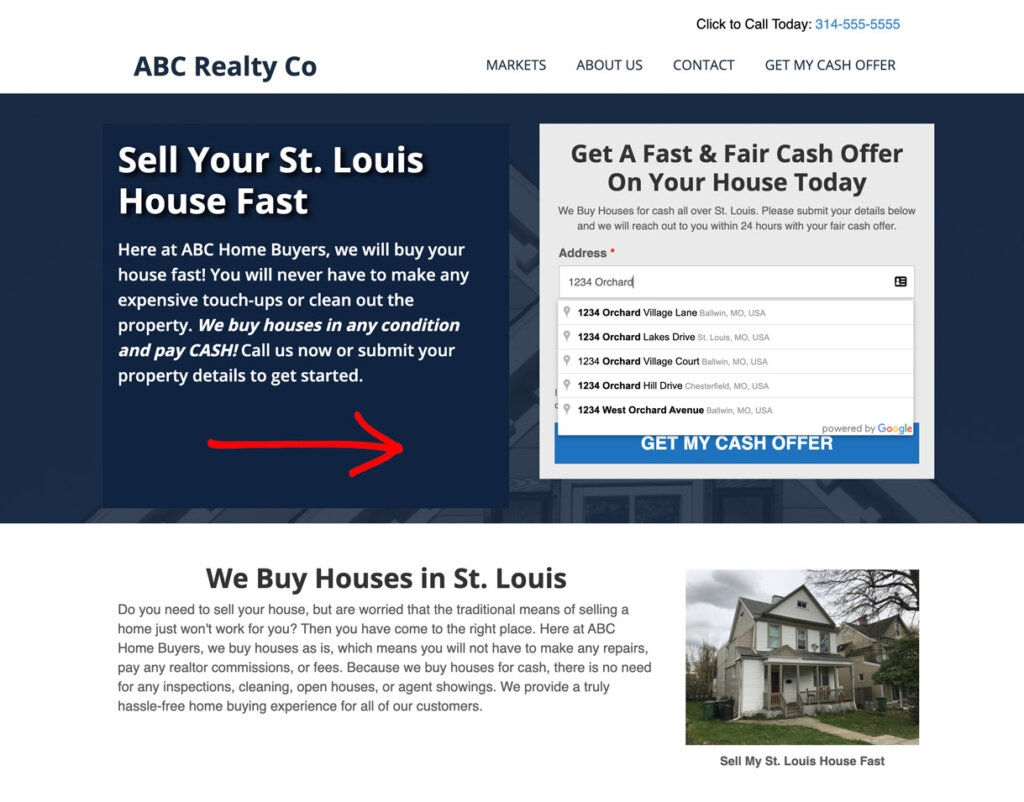 REI Blackbook real estate investor websites
