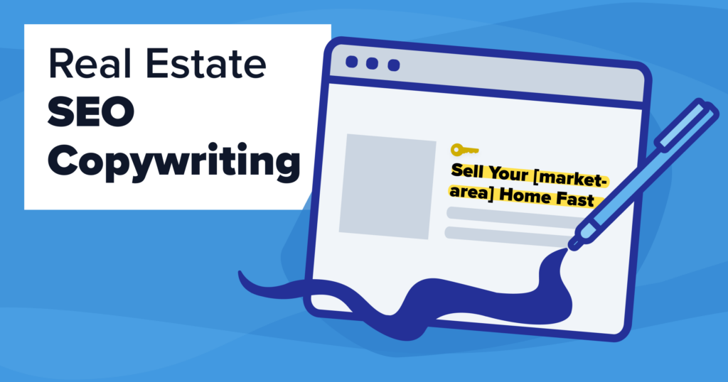 Real Estate SEO Copywriting featured image