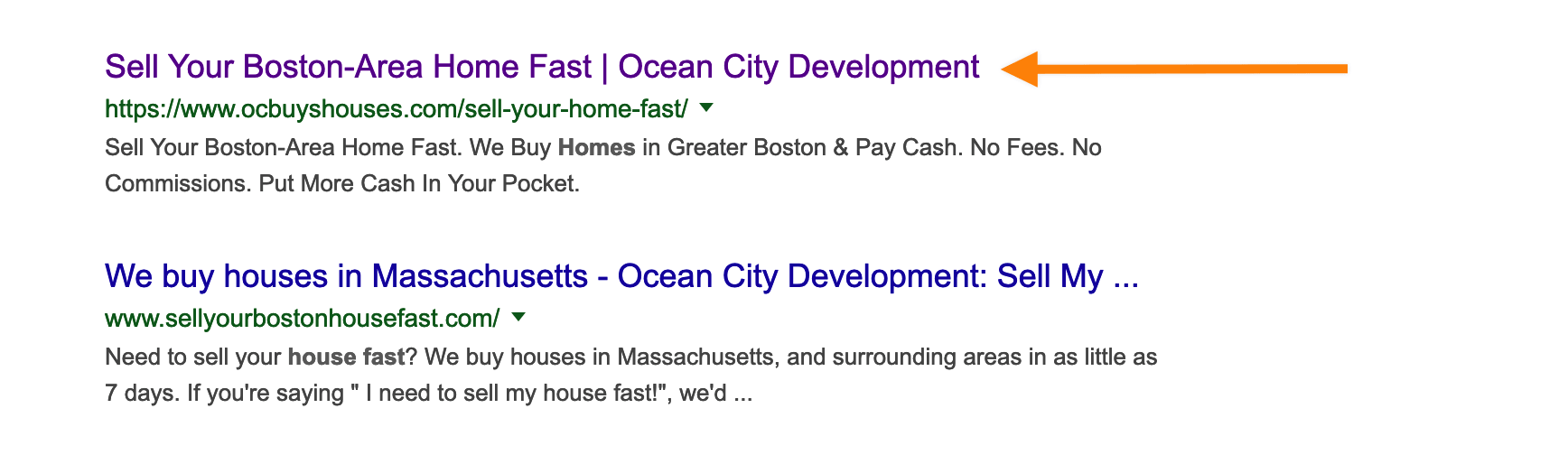 Optimizing Real Estate Meta Tags & Descriptions Carrot
