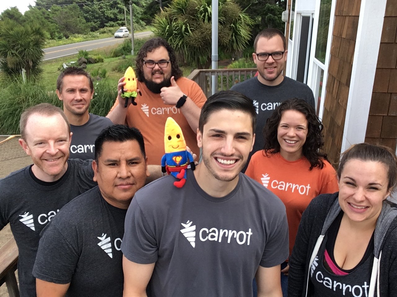 Carrot Team 2016