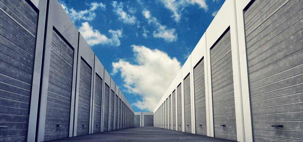 self storage investments in  
