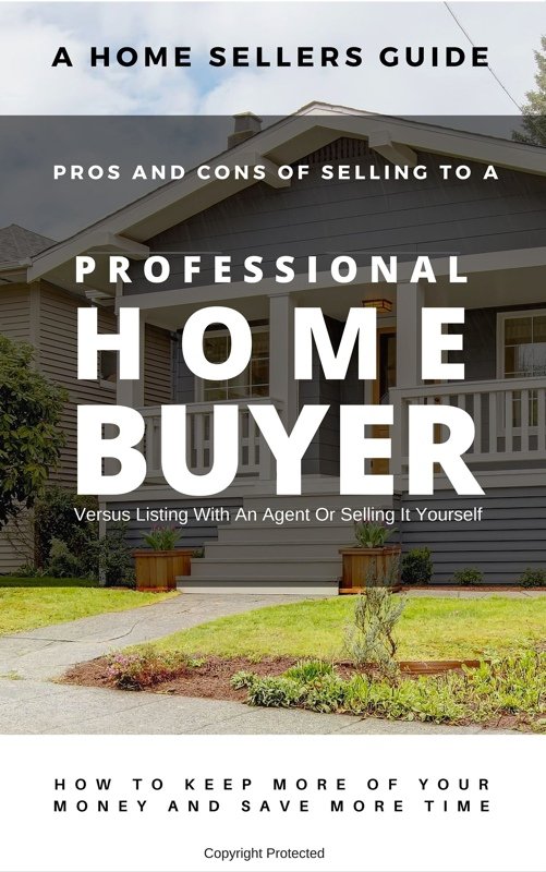 selling your Waldorf  MD house to a professional home buyer report
