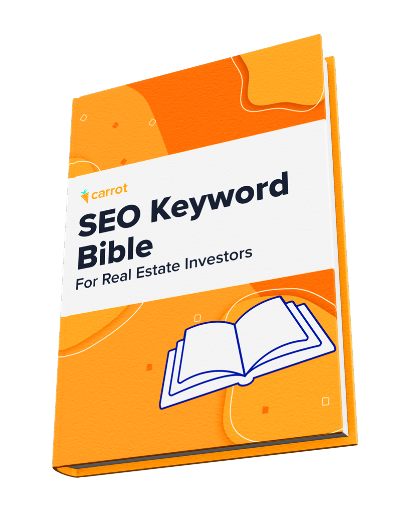 SEO Keyword Bible Cover