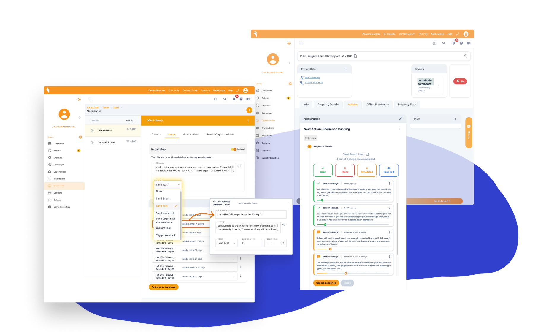 CRM for Automated Outreach Sequences: Turbocharging Your Sales and Marketing