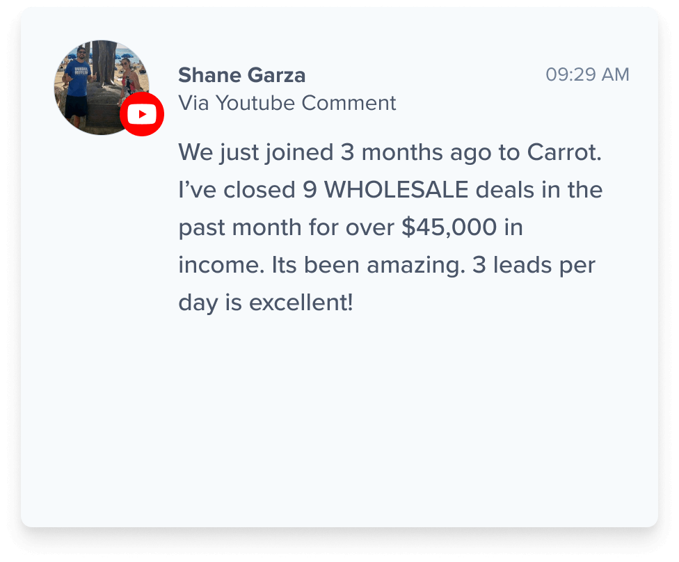 Shane Garza recommends Carrot
