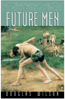 Future Men Book