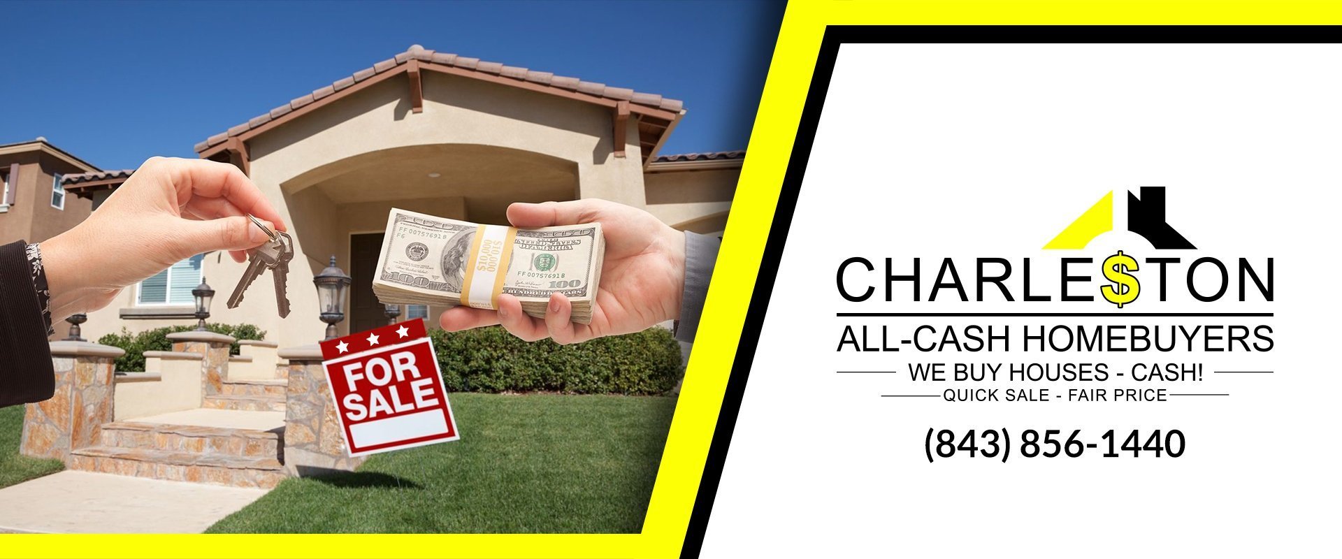 Charleston All-Cash Home Buyers  logo