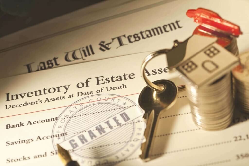 selling an inherited house Sell an inherited house.