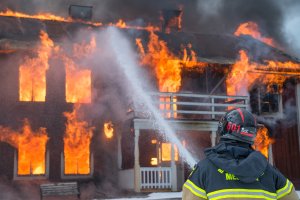 Insurance on inherited home