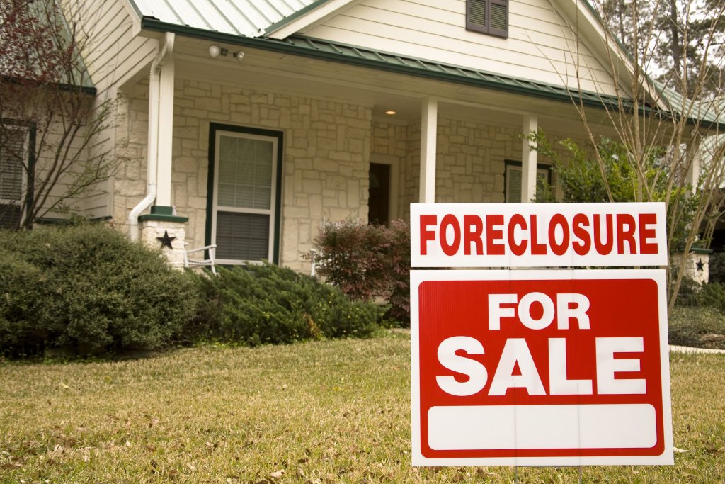 Foreclosure OKC