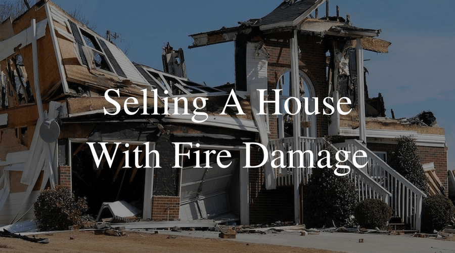sell house fire property Oklahoma