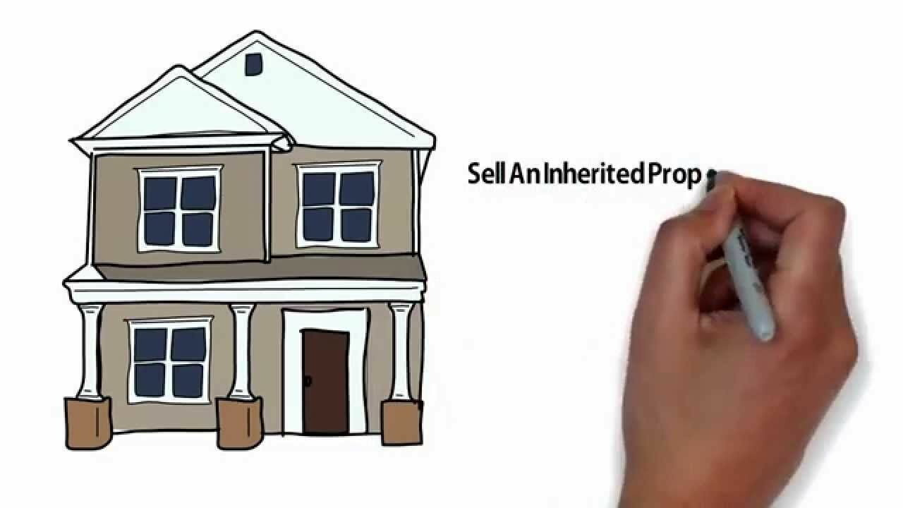 How to Sell Inherited House W Properties