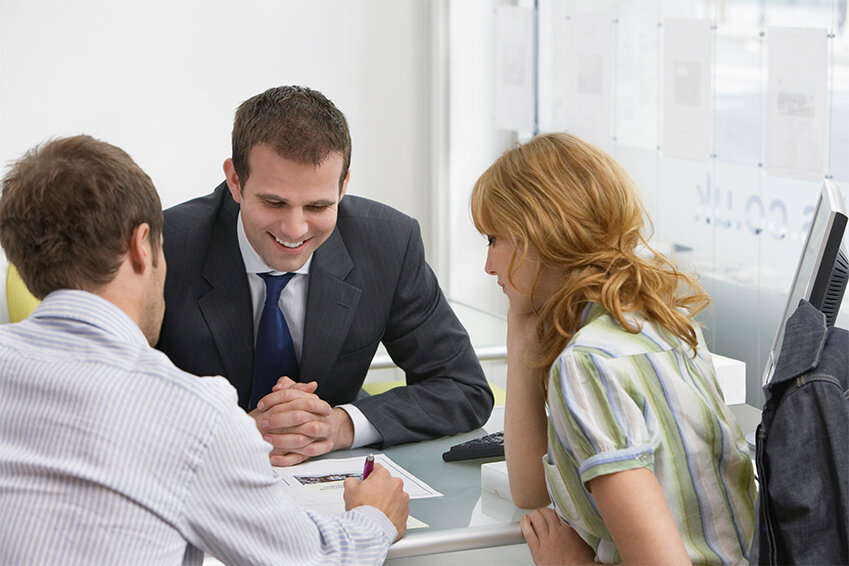 foreclosure process Oklahoma