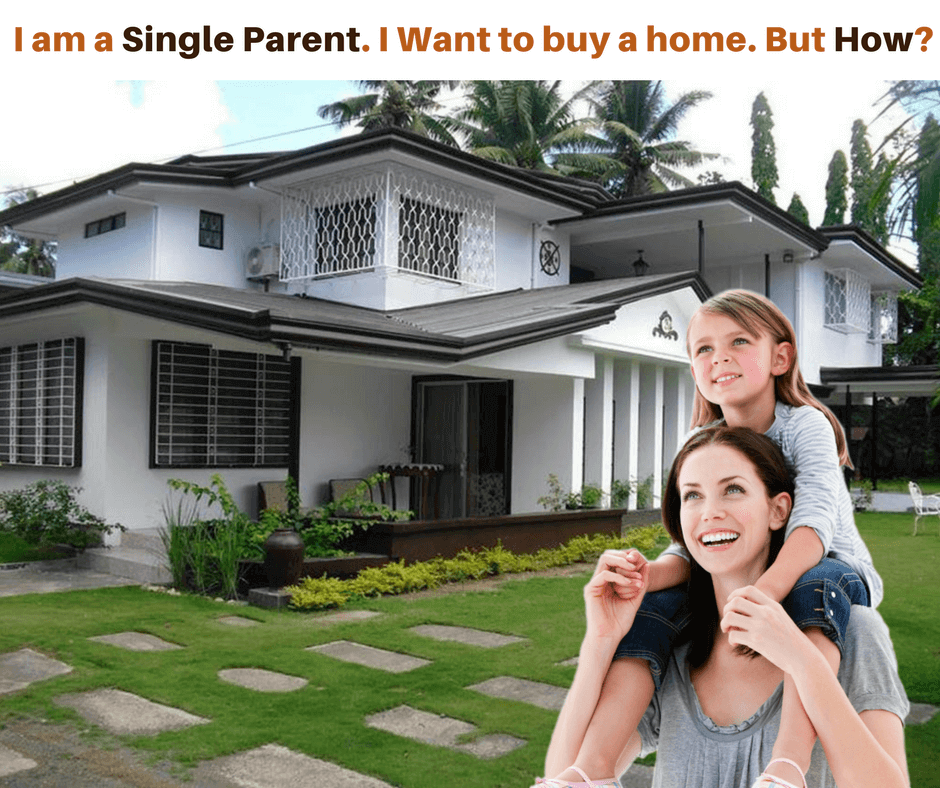 Tips for Single parent Home-buyers