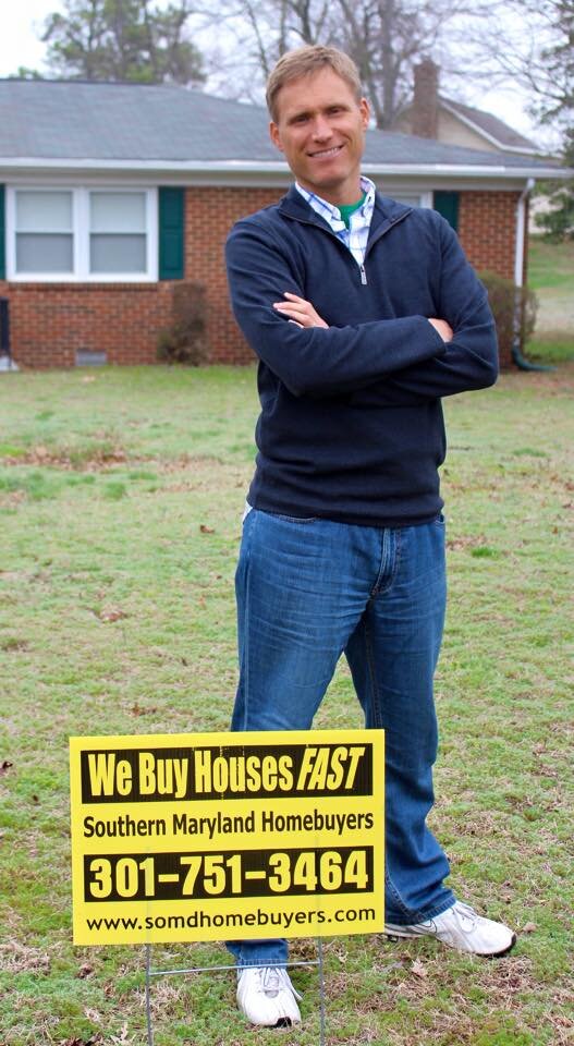 Fast House Buyer In Maryland