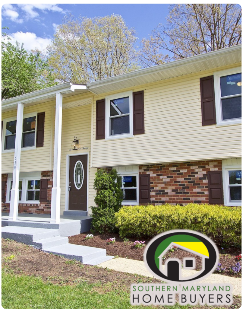 how to sell my house Maryland