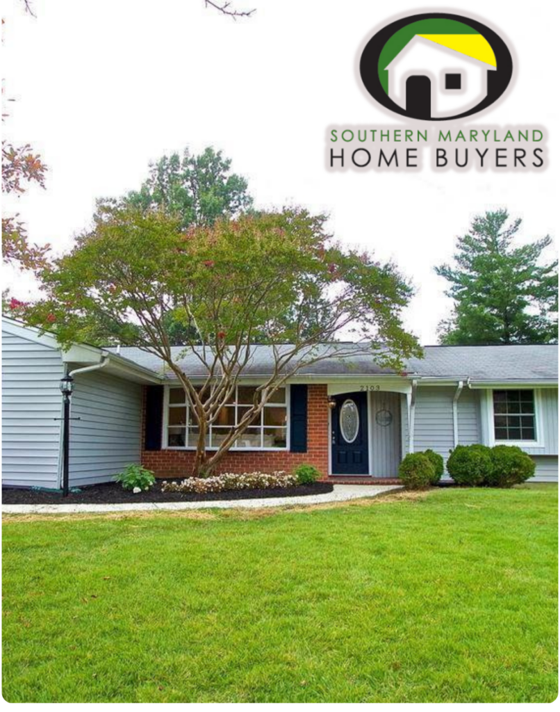 Local Cash Home Buyers Maryland