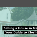 selling a house in Maryland? Understand the closing costs