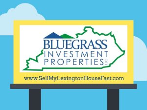 Sell My House Fast Lexington KY