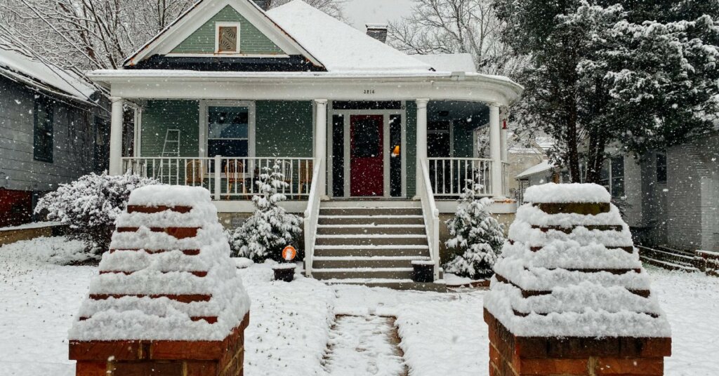 selling a home