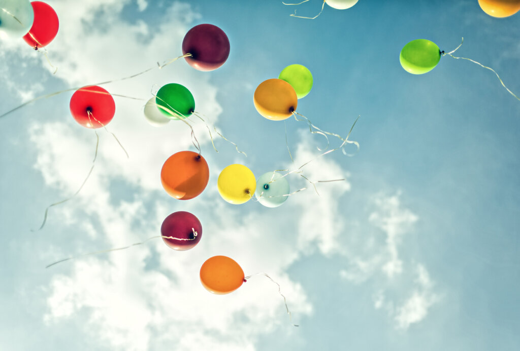 letting go