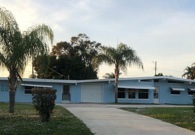 Asking How To Sell My House in Fort Pierce? Just like this house we buy houses just like this that need repair as is in Fort Pierce