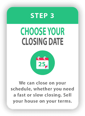 sell your house fast in Kaufman step 3
