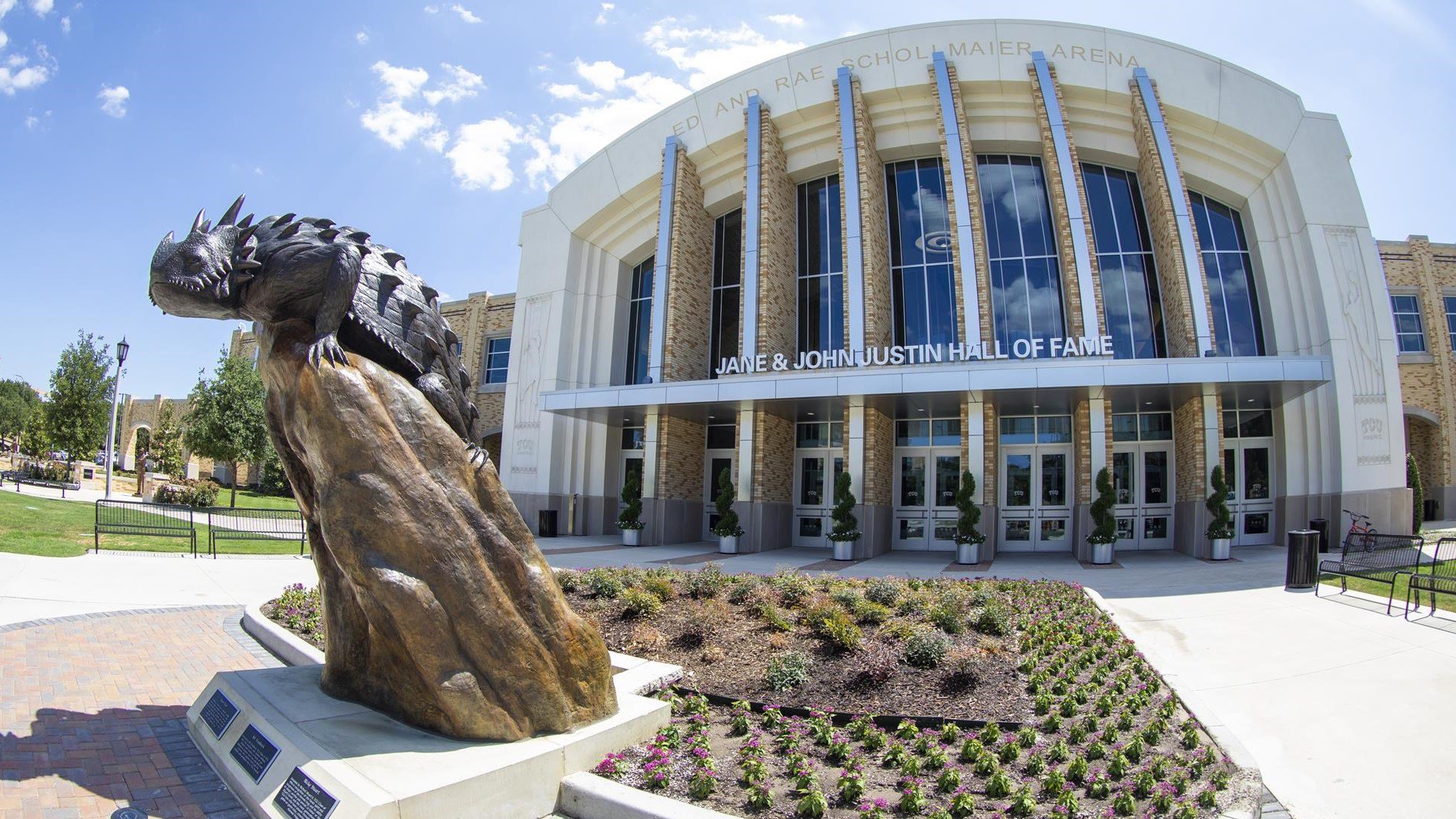 TCU Basketball Arena