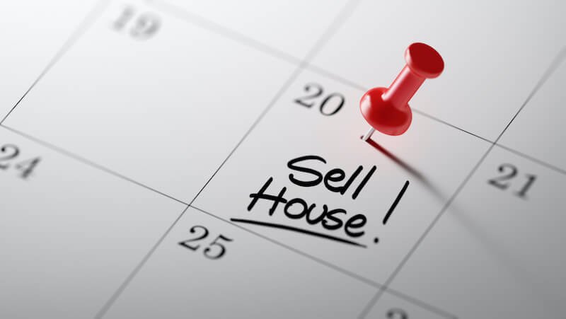 best time of year to sell a house in Texas