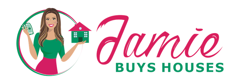 Jamie Buys Houses  logo