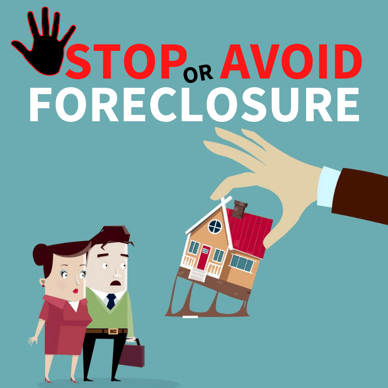 Stop or Avoid Foreclosure