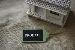 Probate a House