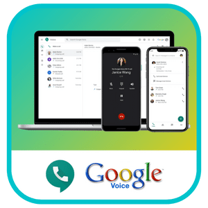 Google voice