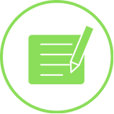 Content icon by K Madison Media
