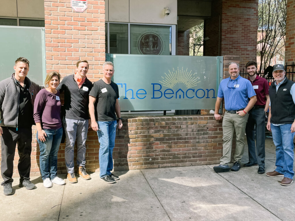 Non Profit Organization - The Beacon